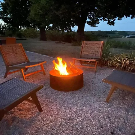 Aux Coteaux D'aussac