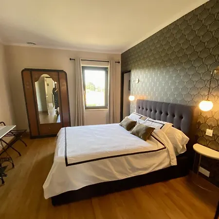 Aux Coteaux D'aussac L'Honor-de-Cos