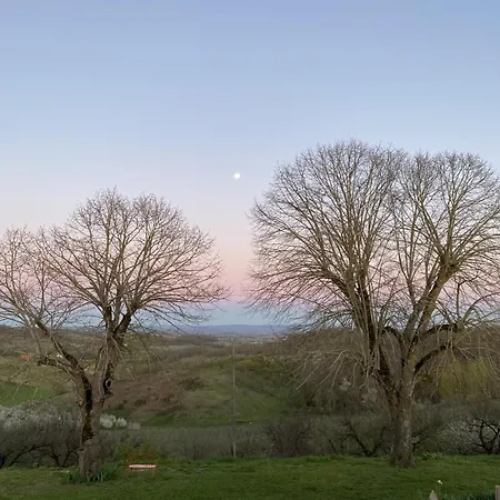 Aux Coteaux D'aussac 4* L'Honor-de-Cos