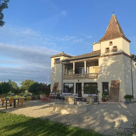 Aux Coteaux D'aussac 4*