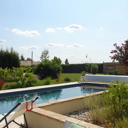 Aux Coteaux D'aussac L'Honor-de-Cos