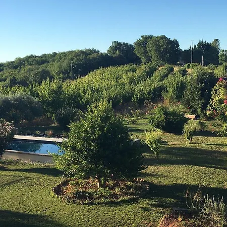 Aux Coteaux D'aussac Πανσιόν L'Honor-de-Cos