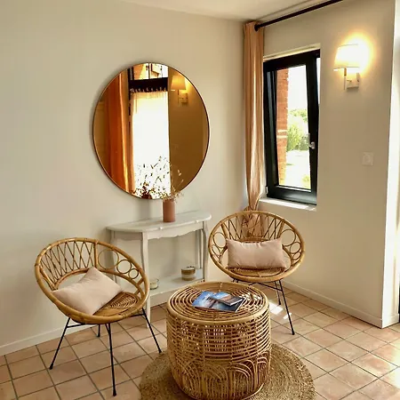 Aux Coteaux D'aussac 4*