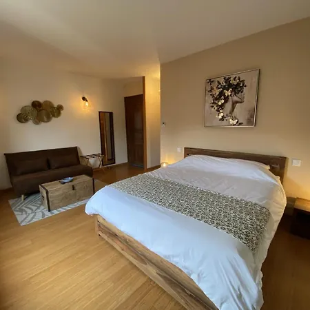 Aux Coteaux D'aussac 4* L'Honor-de-Cos