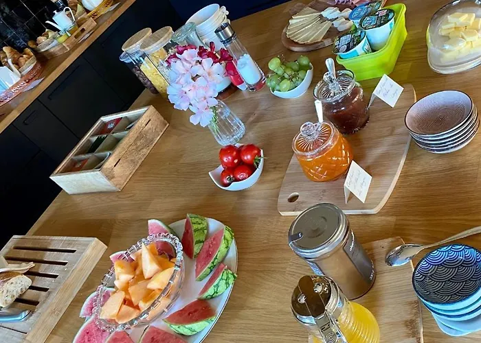 Aux Coteaux D'aussac Pensjonat