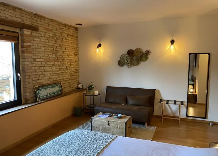 Pensjonat Aux Coteaux D'aussac L'Honor-de-Cos