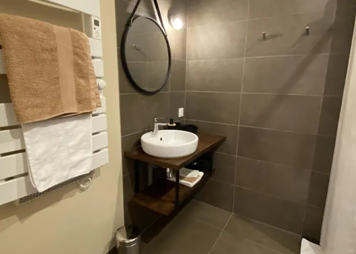 Aux Coteaux D'aussac Pensjonat 4*