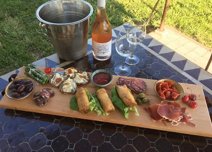 Pensjonat Aux Coteaux D'aussac 4*