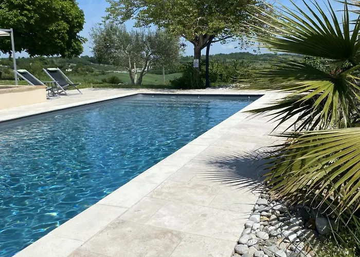 Aux Coteaux D'aussac