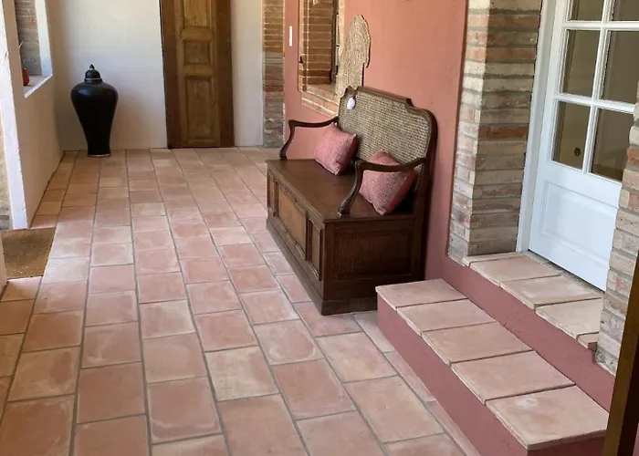 Pensjonat Aux Coteaux D'aussac 4*