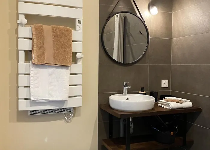 Aux Coteaux D'aussac 4*