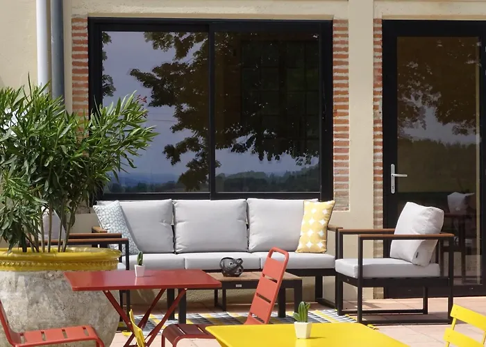 Aux Coteaux D'aussac 4*