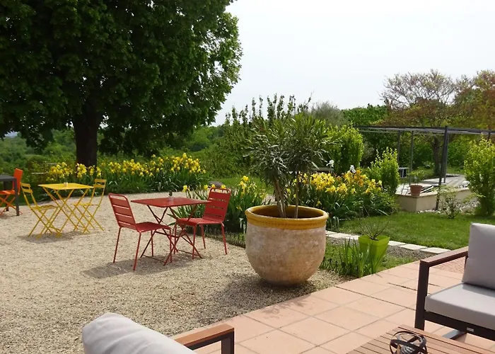 Pensjonat Aux Coteaux D'aussac