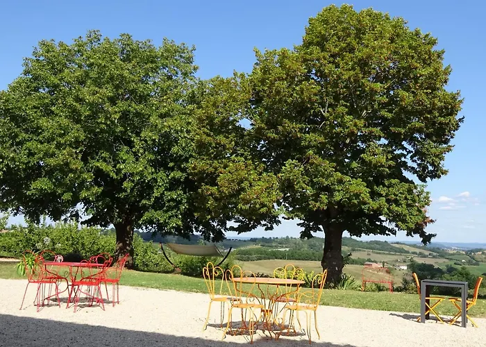 Aux Coteaux D'aussac L'Honor-de-Cos