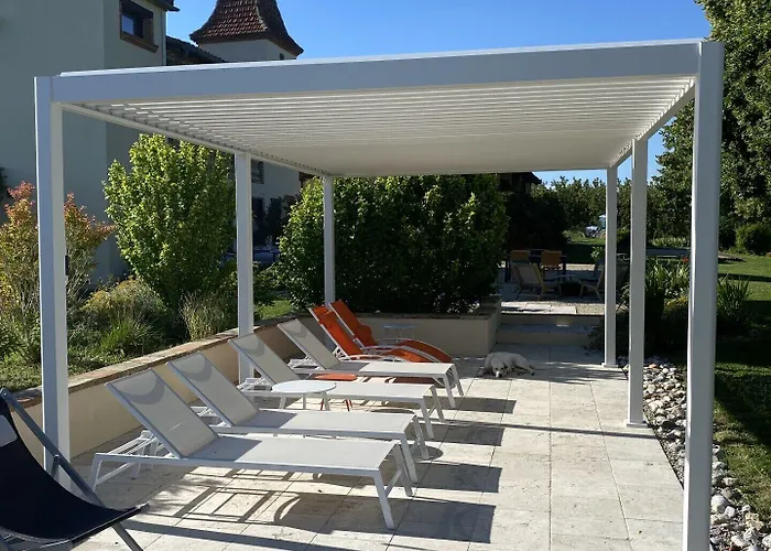 Aux Coteaux D'aussac Pensjonat L'Honor-de-Cos