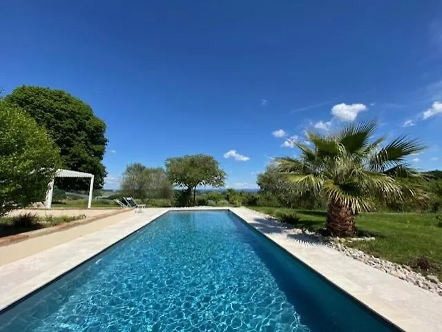 Aux Coteaux D'aussac Pensjonat 4*