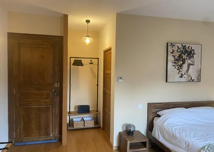 Pensjonat Aux Coteaux D'aussac