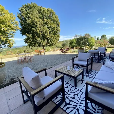 Aux Coteaux D'aussac 4*
