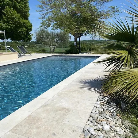 Aux Coteaux D'aussac