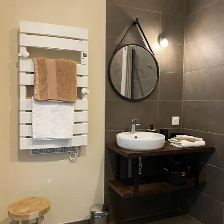 Aux Coteaux D'aussac 4*