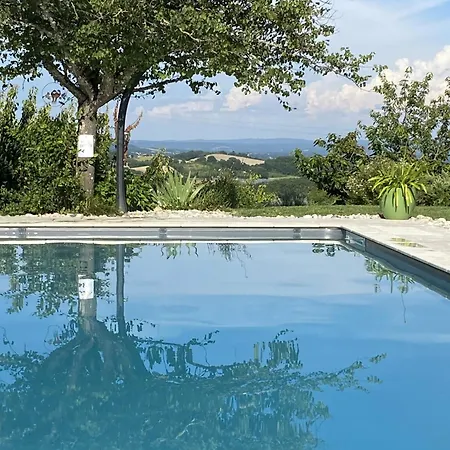 Aux Coteaux D'aussac Guest house L'Honor-de-Cos