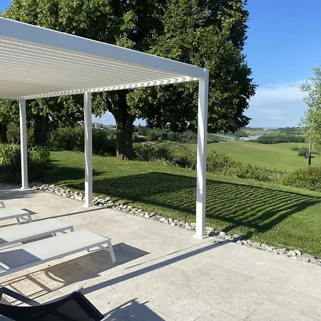 Aux Coteaux D'aussac 4* L'Honor-de-Cos