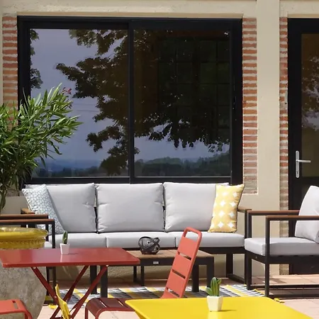 Aux Coteaux D'aussac 4*