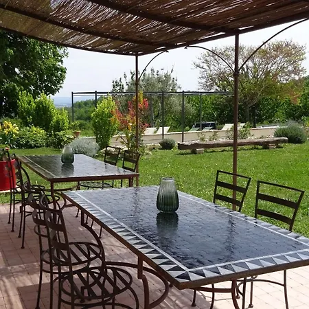 Aux Coteaux D'aussac Гостевой дом
