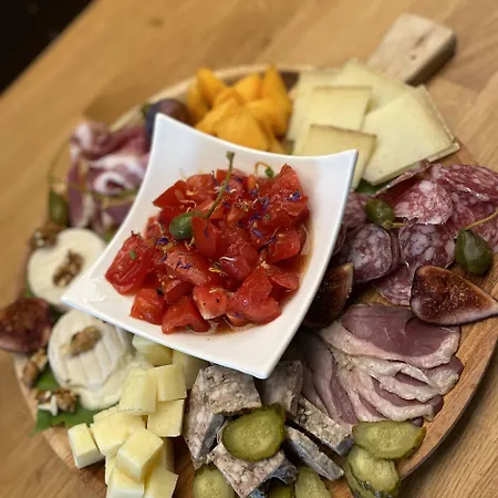 بيت ضيافة Aux Coteaux D'aussac