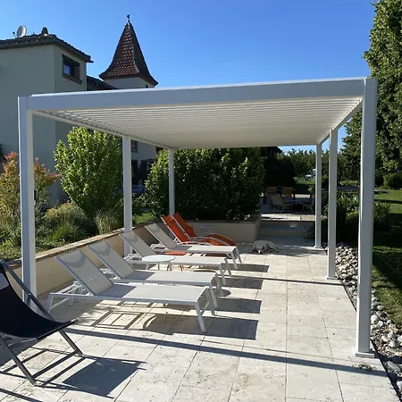 Aux Coteaux D'aussac بيت ضيافة L'Honor-de-Cos