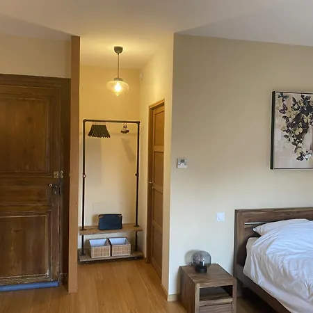 Гостевой дом Aux Coteaux D'aussac