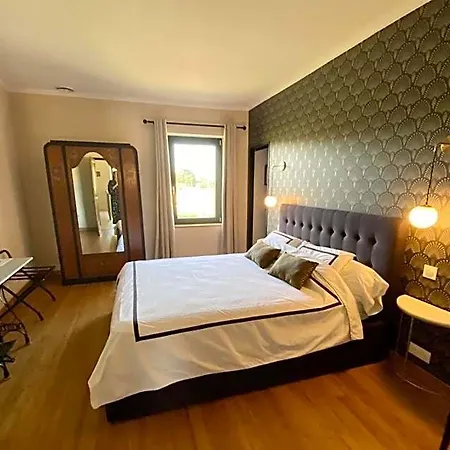Penzion Aux Coteaux D'aussac 4*