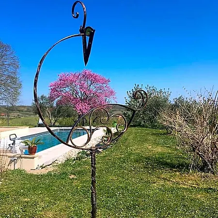 Aux Coteaux D'aussac L'Honor-de-Cos