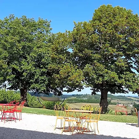 Aux Coteaux D'aussac Penzion 4*