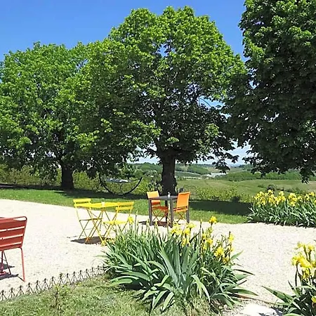 Aux Coteaux D'aussac 4*