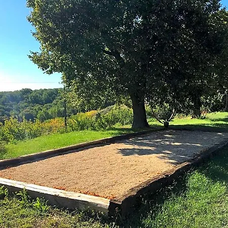 Aux Coteaux D'aussac 4* L'Honor-de-Cos