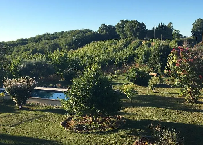 Aux Coteaux D'aussac L'Honor-de-Cos