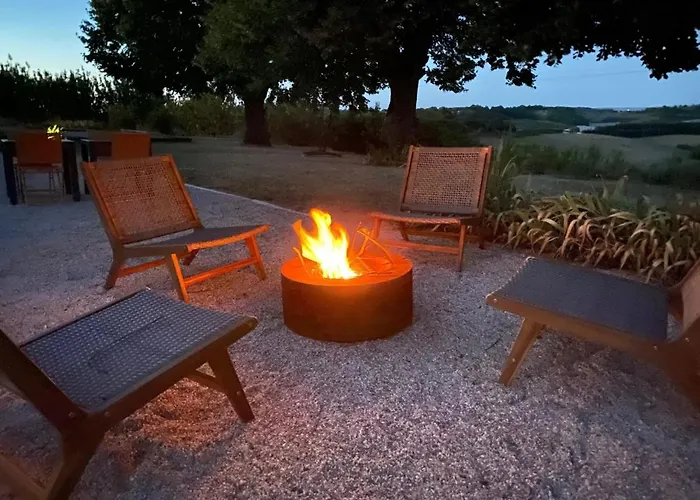 Aux Coteaux D'aussac