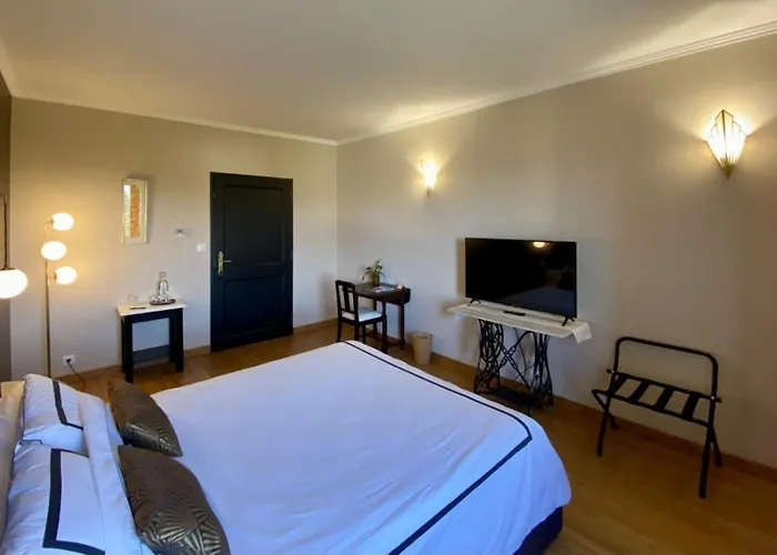 Aux Coteaux D'aussac Affittacamere 4*