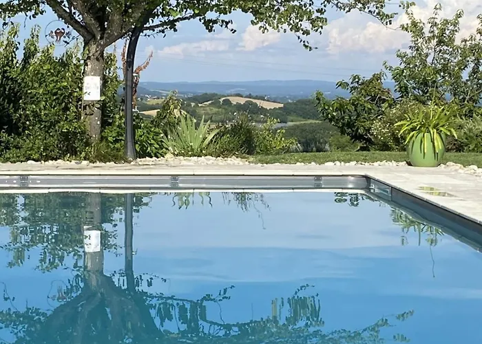 Aux Coteaux D'aussac Affittacamere L'Honor-de-Cos