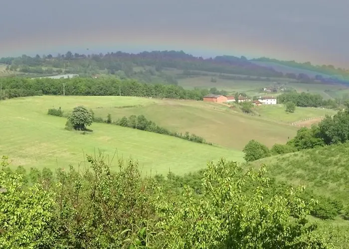 Aux Coteaux D'aussac Affittacamere 4*