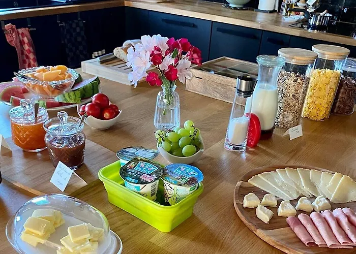 Aux Coteaux D'aussac Affittacamere