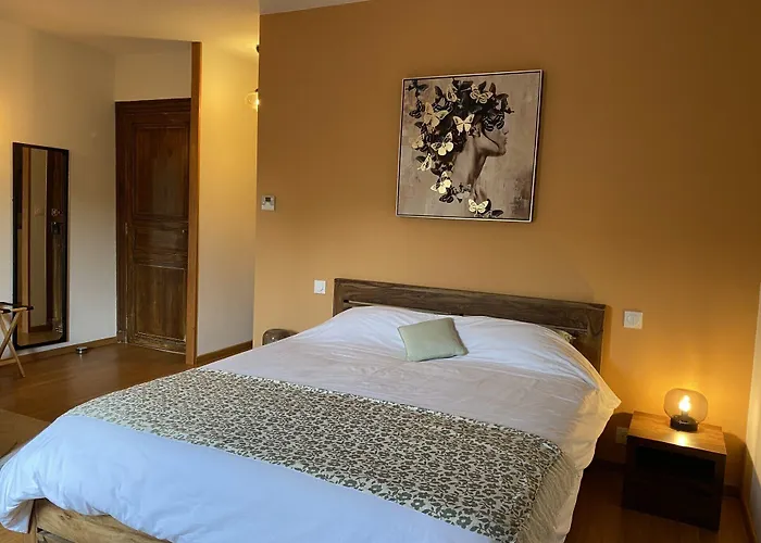 Aux Coteaux D'aussac Affittacamere