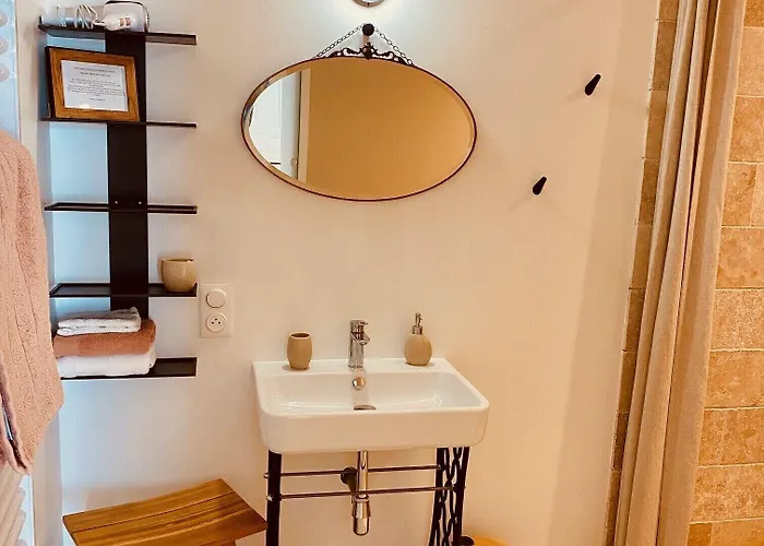 Aux Coteaux D'aussac Affittacamere L'Honor-de-Cos