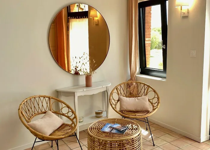 Aux Coteaux D'aussac 4*