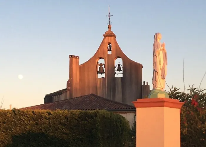 Aux Coteaux D'aussac Affittacamere L'Honor-de-Cos